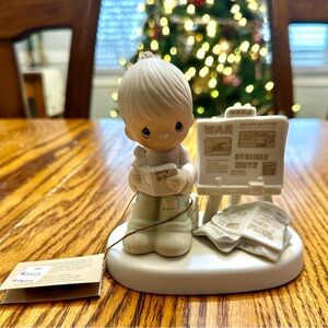 Precious Moments Figurine